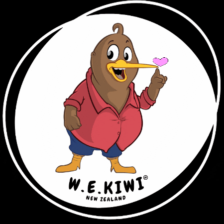 W.E.Kiwi Official GIF