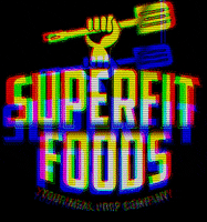 spatula meal prep GIF by Superfit Foods