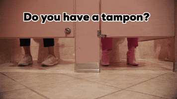 Period Sharing GIF by Lady Parts
