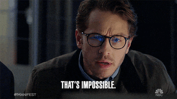 Thats Impossible Nbc GIF by Manifest