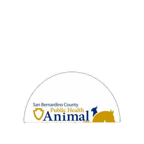 Animal Care Sticker by San Bernardino County Public Health