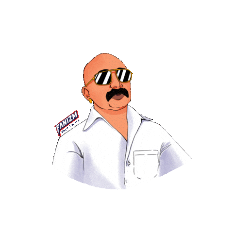 Fanizm Sticker