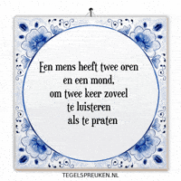 Respect Nl GIF by Tegelspreuken.nl