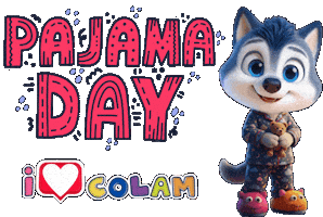 Kindercolam Sticker by KÍNDER MULTIMEDIA - COLAM