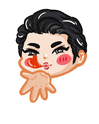 Po Sticker