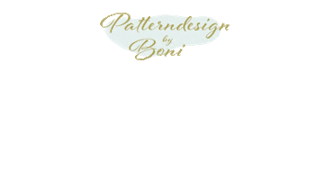 Patterndesignbyboni Sticker