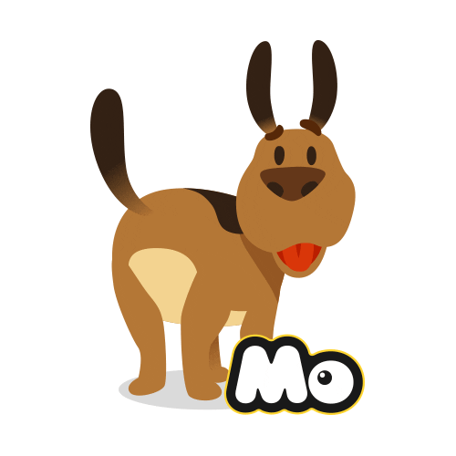 Mascotas del Oeste Sticker