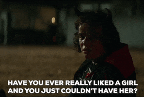Unrequited Love GIF by Halloween