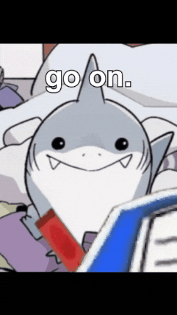 Go On Writing GIF