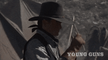 Wild West Hello GIF by Young Guns