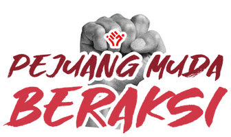 Muda Pejuang Sticker by Ezaka Kreasi
