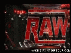 wwe raw