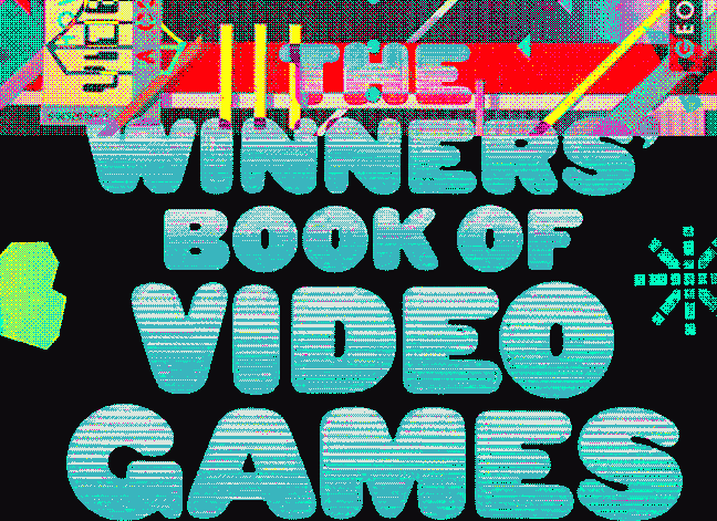 winner video game gif