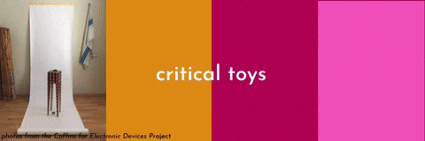 Criticaltoys GIF