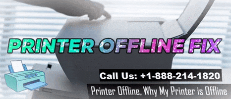 Hp Printer Keeps Going Offline GIF