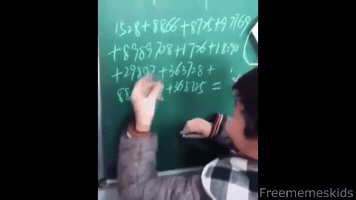 1+1=3 Maths GIF