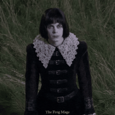 Who Cares So What GIF