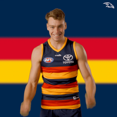 2021 GIF by Adelaide Crows