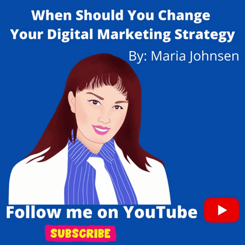 Digital Marketing Change GIF by Maria Johnsen