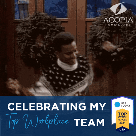 Ahl Happy Dance GIF by Acopia Home Loans
