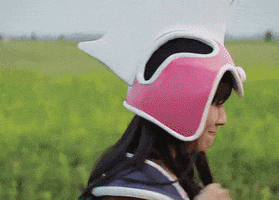 Cosplay Stella Chuu GIF