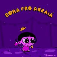 Bora Pro Arraiá
