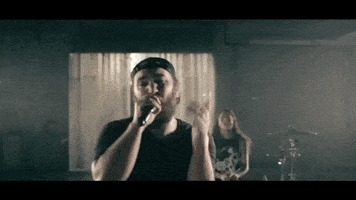 Hard Rock GIF by I Prevail
