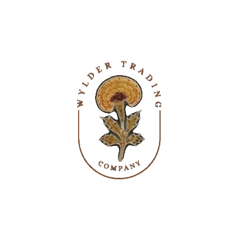 Wylder Trading Co Sticker