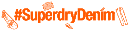 Fashion Sticker by SuperdryIndia