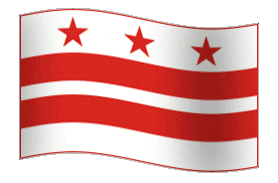 District Deejay Sticker