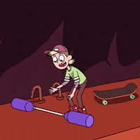 work out things GIF by Cartoon Hangover