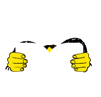 Кауза Sticker by Заедно в час