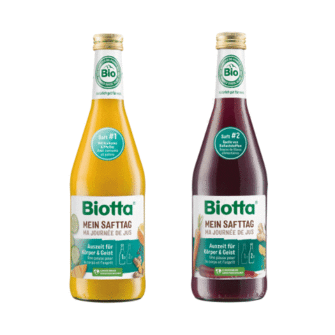 Biotta Sticker