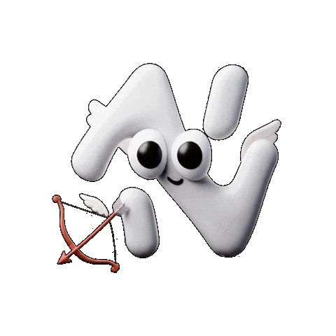 San Valentin Feliz Sticker by Brifly