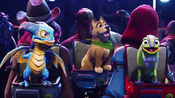 Pets Kevin GIF by Fortnite