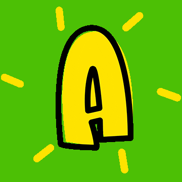 Illustration Abc GIF by Kochstrasse™