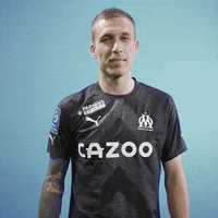 You Shall Not Pass No Entry GIF by Olympique de Marseille