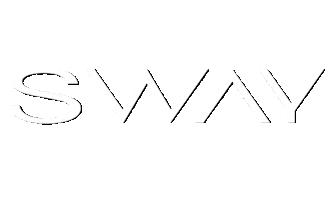 Sticker by SWAY Hair Extensions