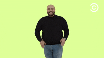 Congrats Yes GIF by Comedy Central Hungary