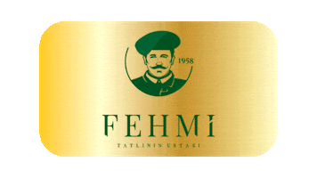 Tatlıcı Fehmi Sticker by tatlicifehmiusta