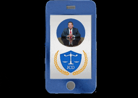 dezaolaw phone iphone call law GIF