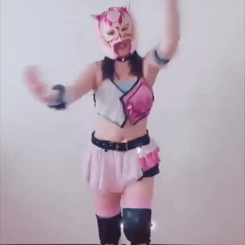 Dance Wwe GIF