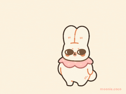 Good Night GIF by moonie coco by mooniecoco