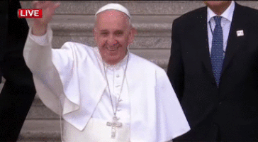 Pope GIFs - Get the best GIF on GIPHY