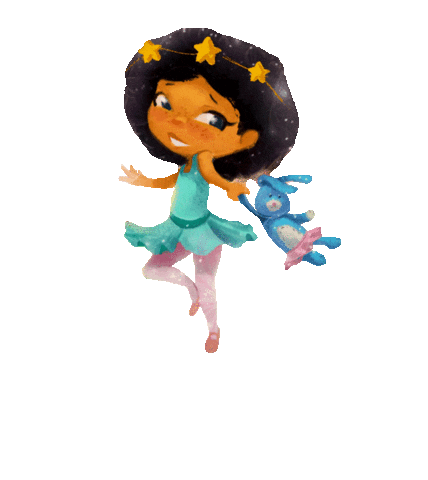 Bittyrina Sticker