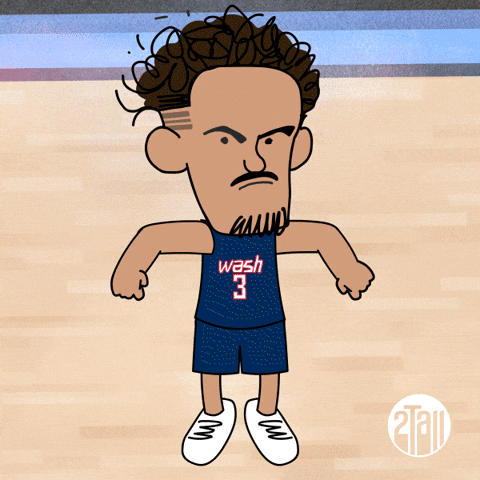 Trae Young Dance GIF
