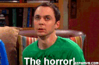 The-horror GIFs - Get the best GIF on GIPHY