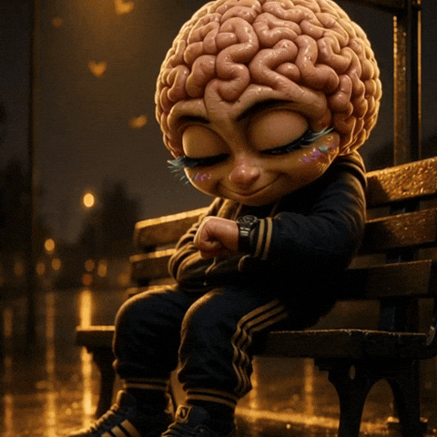 Bus Stop Waiting GIF by BOBAI - Brain On BNB AI