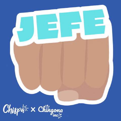 Te Amo Hello GIF by Chispa App