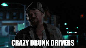 Drunk Back To The Future GIF